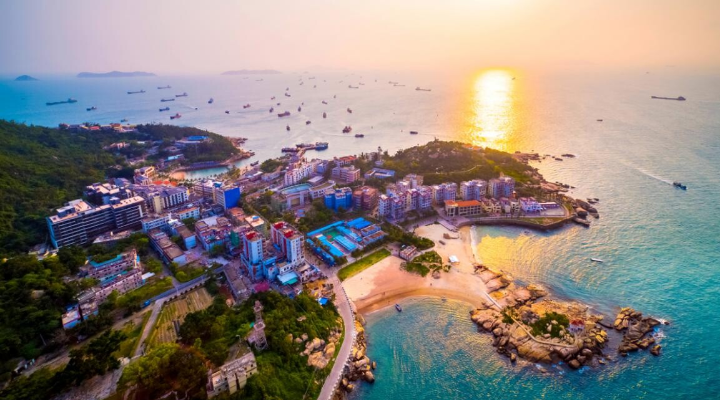 廣東珠海 行走珠海：出發(fā)吧！去橫琴
