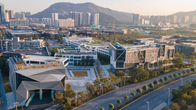創(chuàng)業(yè)青年逐夢前海，一季度25家企業(yè)入駐夢工場