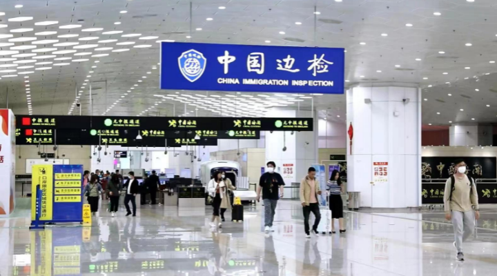 一季度橫琴口岸通關旅客超340萬人次