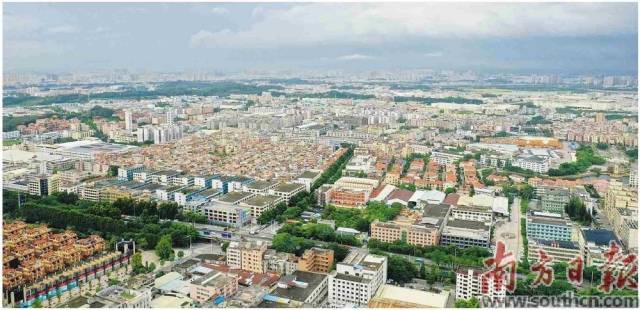 改造前的東城桑園社區(qū)。受訪者供圖