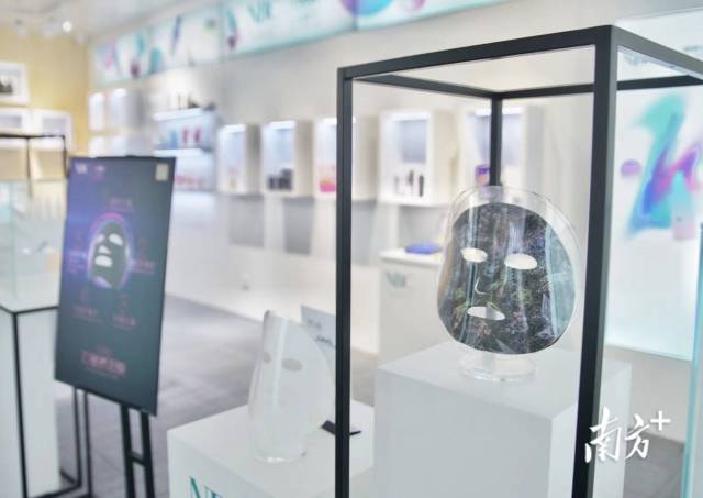 上半年，東莞化妝品銷售額增速激增至91.4%。