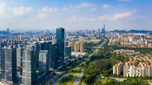資料圖。南方+記者 孫俊杰 黃偉興 攝