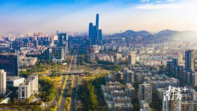 資料圖。南方+記者 孫俊杰 攝