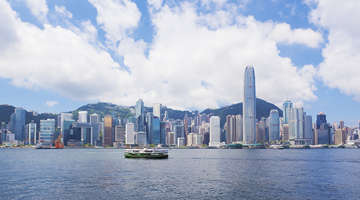 近萬(wàn)名內(nèi)地人才通過大灣區(qū)往來港澳人才簽注來港