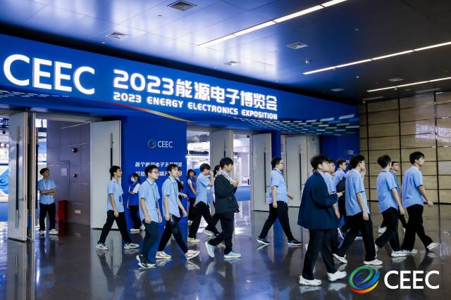 國內(nèi)首個能源電子博覽會落地珠海。