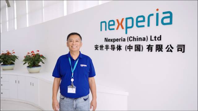 外籍工程師帕迪拉在莞工作。受訪者供圖