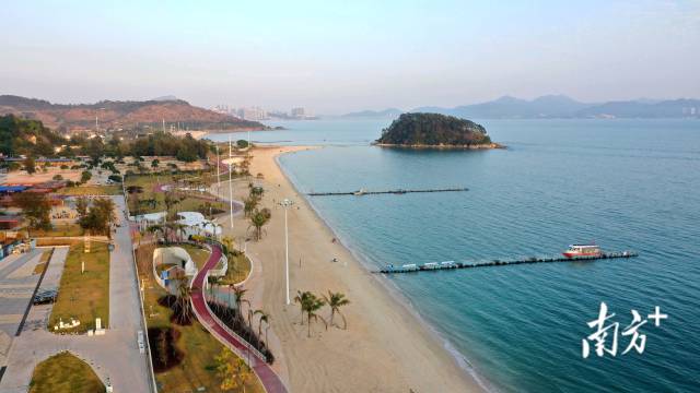 黃金海岸。