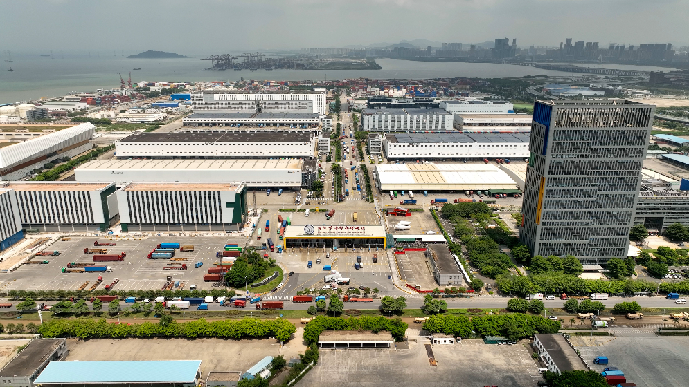 入駐最高獲300萬租金扶持！前海出臺新規(guī)支持大宗商品貿(mào)易產(chǎn)業(yè)集聚