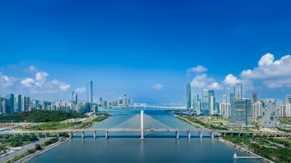 大灣區(qū)金融互聯(lián)互通“上新”！未來橫琴澳門間資金可自由流動