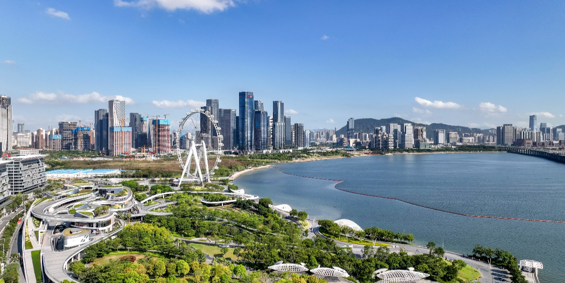 粵港澳大灣區(qū)門(mén)戶(hù)網(wǎng)