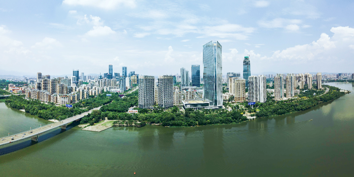 粵港澳大灣區(qū)門(mén)戶(hù)網(wǎng)
