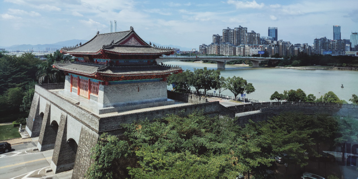 粵港澳大灣區(qū)門(mén)戶(hù)網(wǎng)