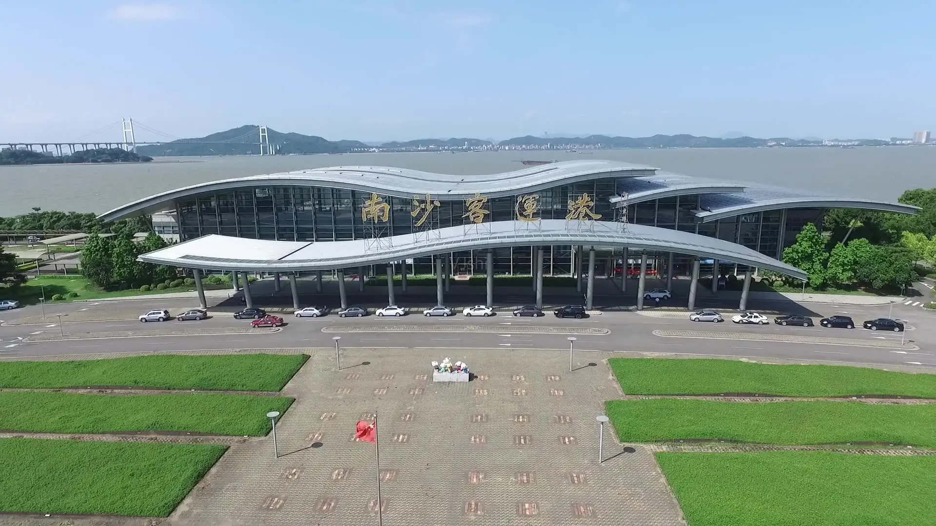 大灣區(qū)出行更便捷！香港快運“海天快運通”增加覆蓋南沙港口岸