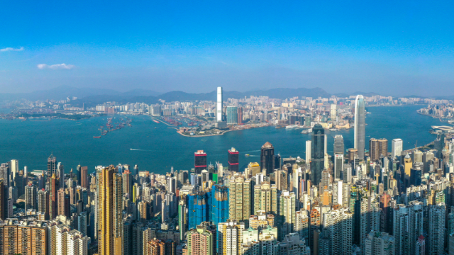 前5個(gè)月粵對(duì)港進(jìn)出口同比增17.1%