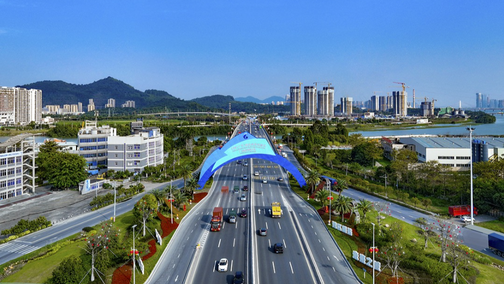 《南沙方案》發(fā)布兩周年，一組圖速覽南沙開發(fā)開放新進(jìn)展！
