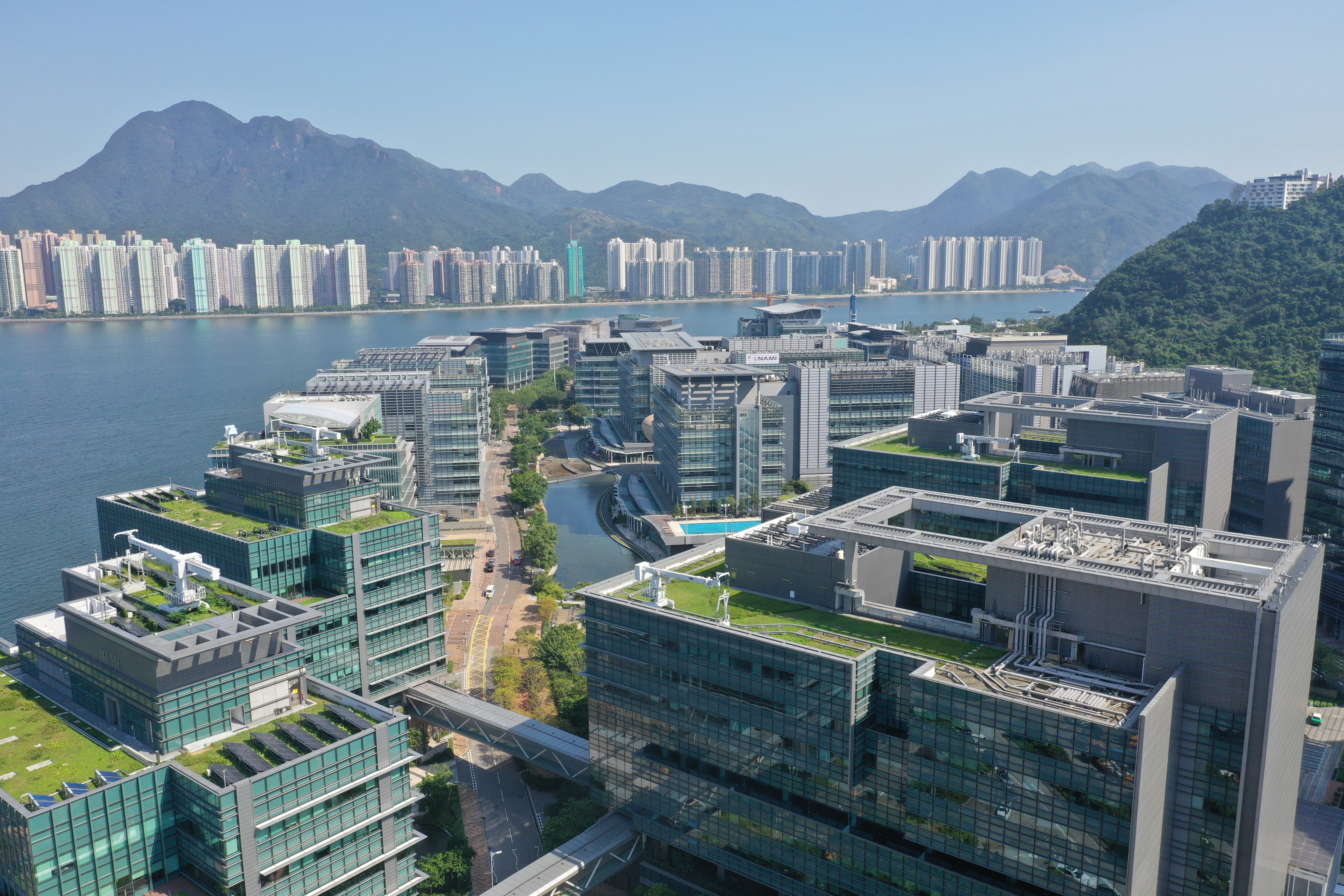 香港科學(xué)園