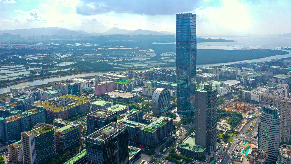 高質(zhì)量建設(shè)粵港澳大灣區(qū)邁出堅(jiān)實(shí)步伐