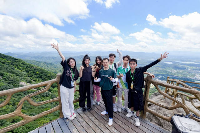 7月23日，由廣東省文化和旅游廳、香港特區(qū)政府民政及青年事務局、澳門特區(qū)政府教育及青年發(fā)展局共同主辦，惠州市文化廣電旅游體育局承辦的“2024年粵港澳青年文化之旅”總結分享會在惠州舉行。