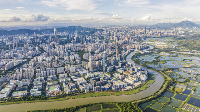 河套合作區(qū)：跨小河，開先河