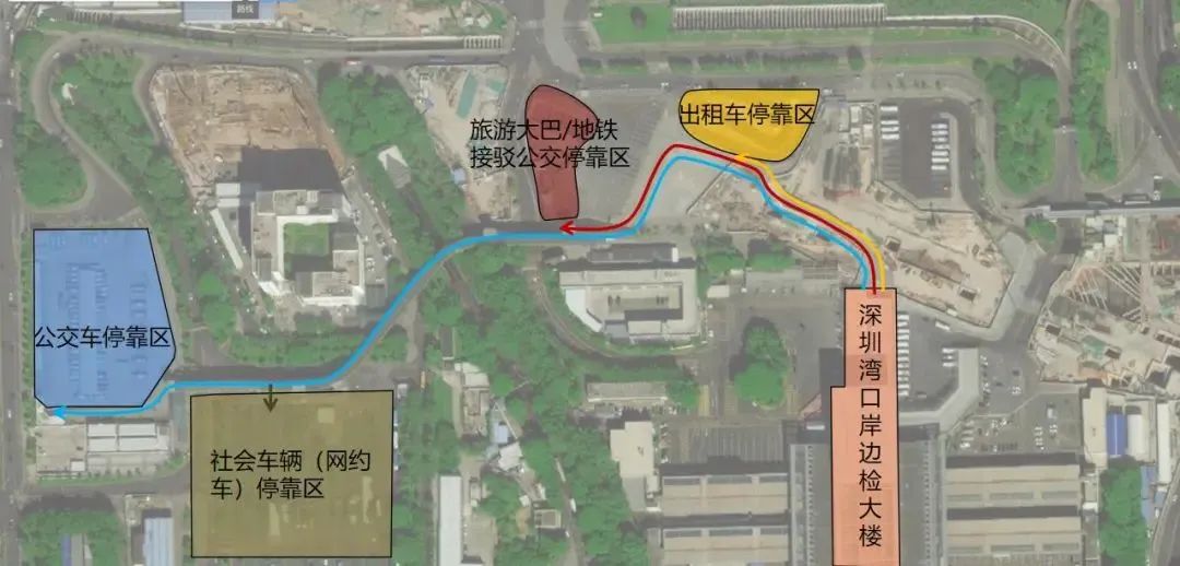 地鐵的開通將實現(xiàn)無縫接駁，減少中轉環(huán)節(jié)，節(jié)省出行時間
