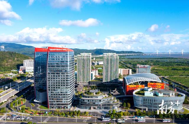 集創(chuàng)北方、璧仞科技等超80家集成電路企業(yè)、平臺已落戶粵澳集成電路設計產業(yè)園。