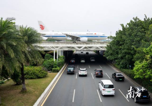 廣州白云國際機(jī)場