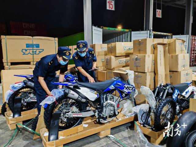 “江門制造”加速奔向非洲，前7月對非進出口值增長10.9%