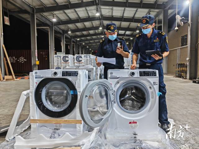 “江門制造”加速奔向非洲，前7月對非進出口值增長10.9%
