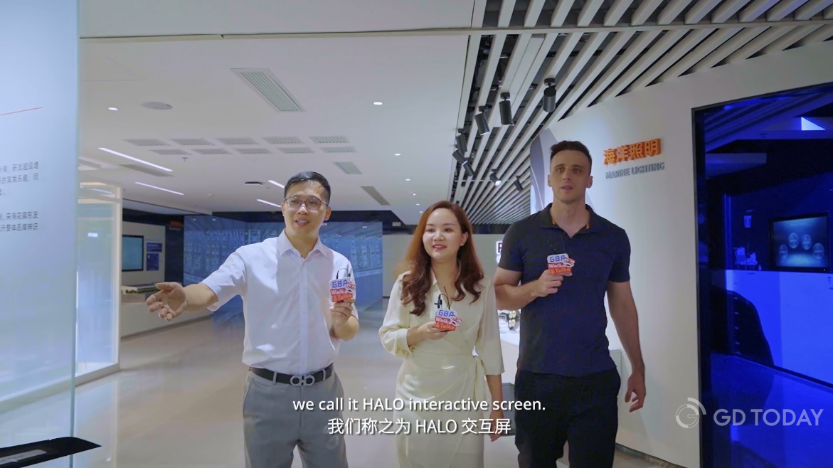 走讀創(chuàng)新灣區(qū)｜“制造”何以走向“智造”？