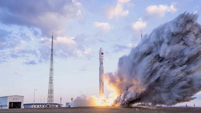 “廣州造”火箭第四次成功“上天”！