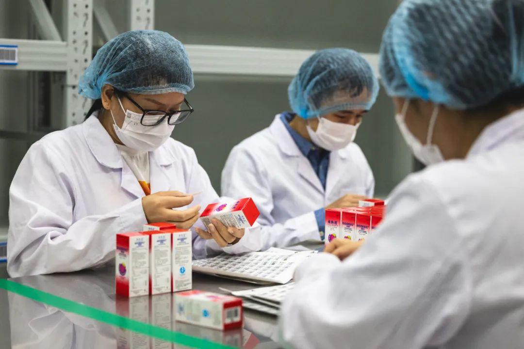 指定澳門藥品在合作區(qū)實(shí)現(xiàn)了安全、可控、可追溯、可追蹤的全新模式