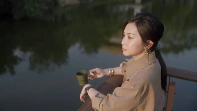 ▲從橫琴出發(fā)，大灣區(qū)的城市風(fēng)光，也隨著房車的流動串聯(lián)在一起