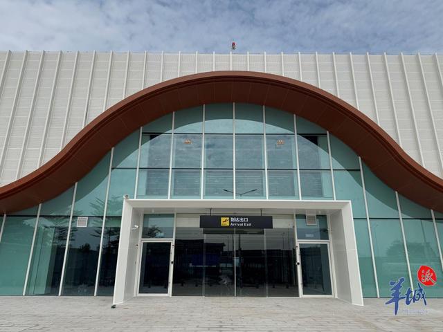 全球首個模塊化建設(shè)航站樓將投運