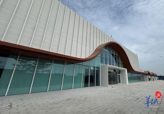 全球首個模塊化建設(shè)航站樓將投運