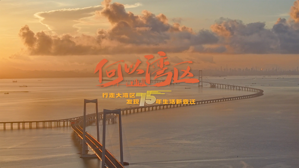 何以灣區(qū)：海峽“縫合術”和軌道網(wǎng)絡如何“縮小”大灣區(qū)？