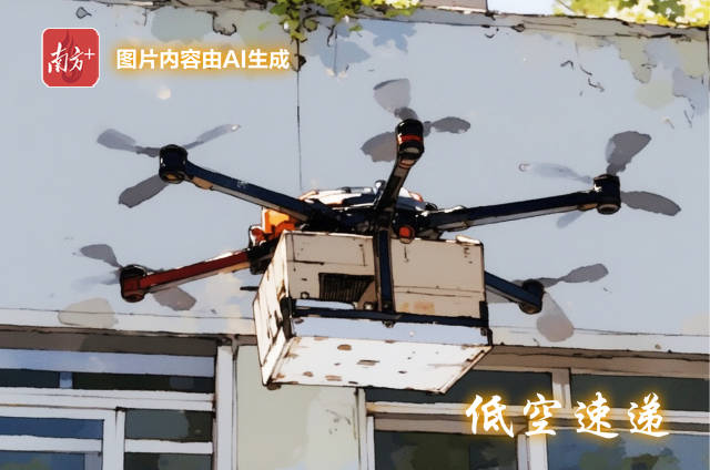 無(wú)人機(jī)、通用航空器與eVTOL制造等方面，廣東擁有企業(yè)數(shù)均排全國(guó)第一。