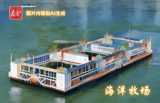 “作為湛江深遠(yuǎn)海養(yǎng)殖技術(shù)創(chuàng)新的結(jié)晶，‘恒燚1號(hào)’的建成投產(chǎn)，將大大提升湛江深遠(yuǎn)海養(yǎng)殖規(guī)模和效率，為漁業(yè)產(chǎn)業(yè)的發(fā)展注入新活力?！? title=