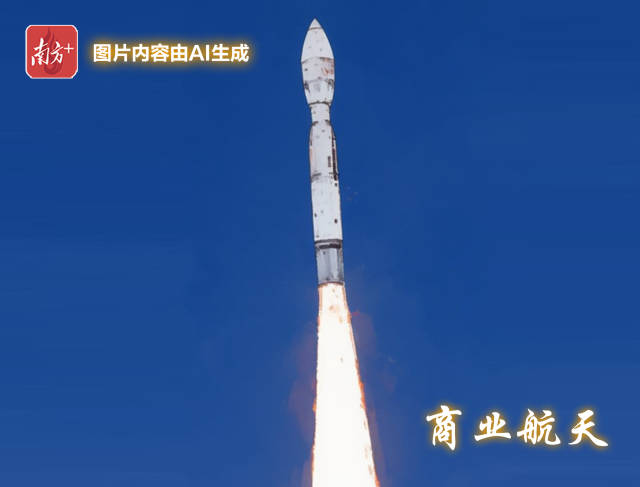 “廣東造”火箭中科宇航力箭一號(hào)遙五運(yùn)載火箭圓滿完成發(fā)射任務(wù)，將搭載的15顆衛(wèi)星順利送入預(yù)定軌道。