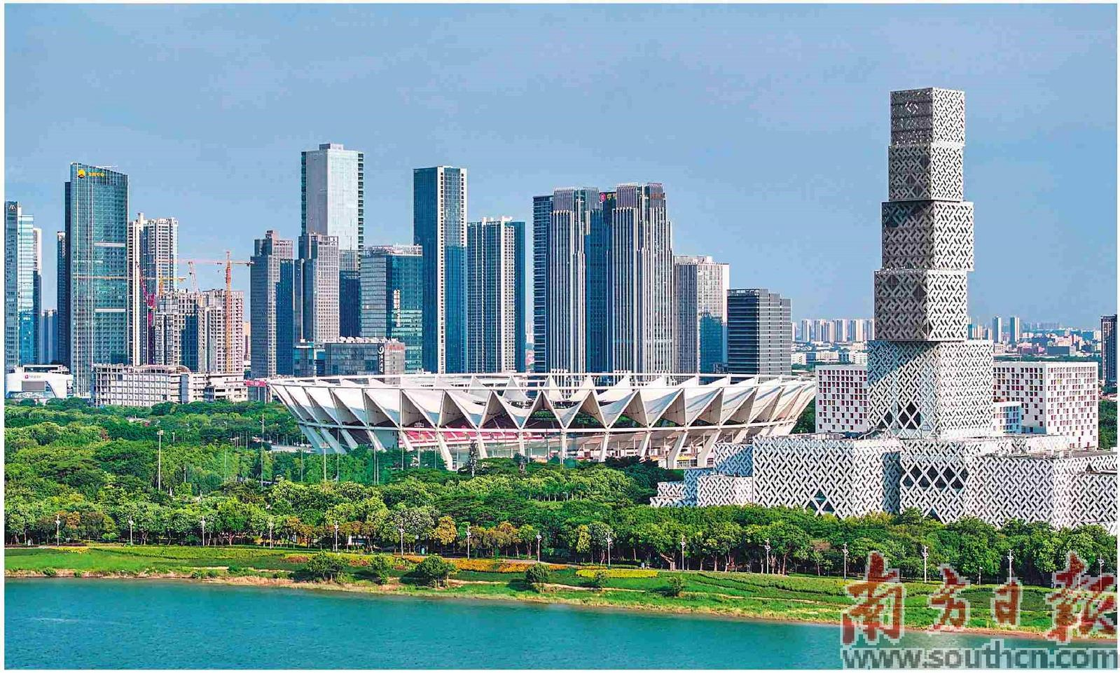 佛山以增資擴產(chǎn)為筆，擘畫轉(zhuǎn)型升級新圖景。廖明璨 攝