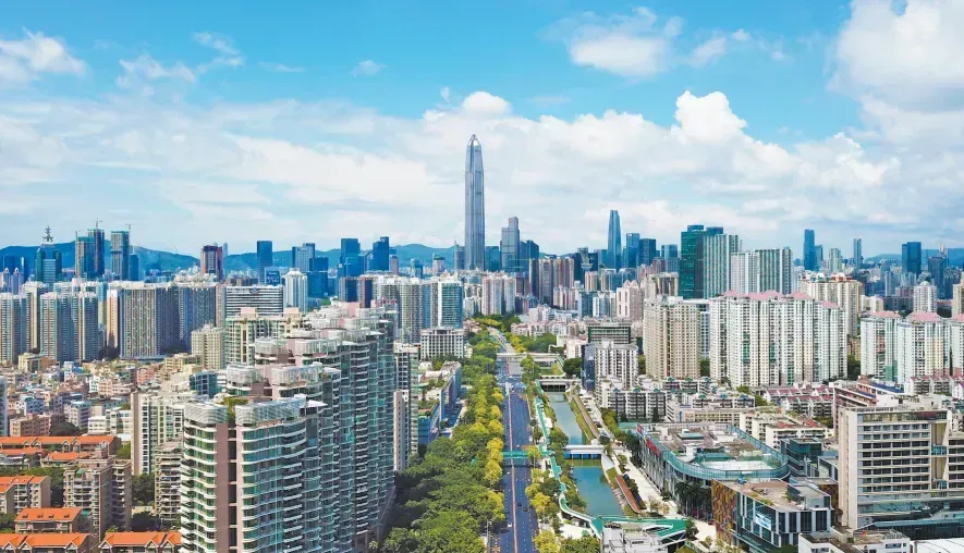深圳躋身全球創(chuàng)新版圖第一梯隊(duì)！