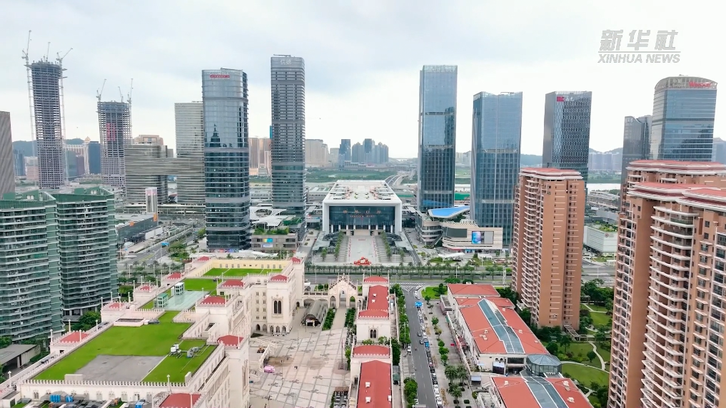 “四新”產(chǎn)業(yè)茁壯成長(zhǎng) 琴澳一體化動(dòng)能澎湃