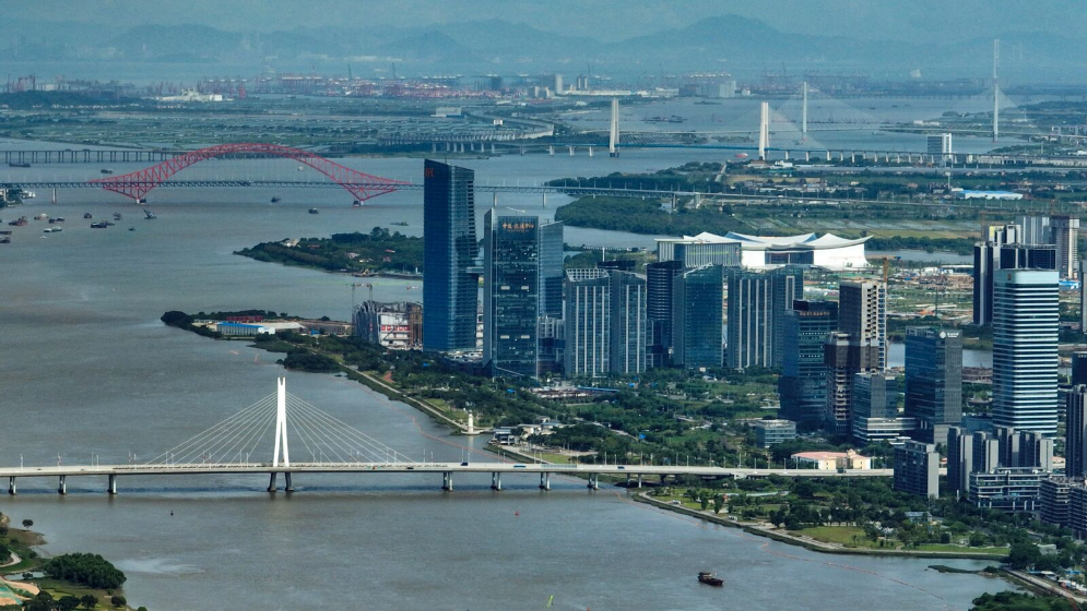 跨國公司、商務(wù)機構(gòu)代表組團(tuán)考察南沙 直面產(chǎn)業(yè)發(fā)展“新”風(fēng)