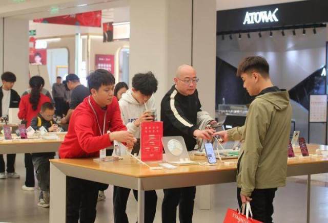 家電、數(shù)碼以舊換新