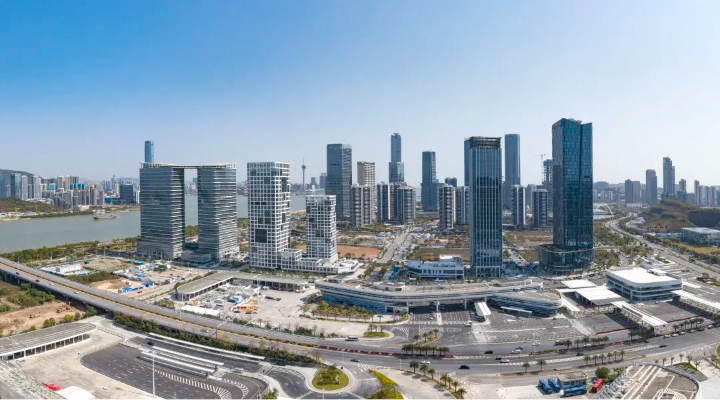 澳門(mén)：將研究制定支持橫琴建設(shè)的重要政策及法律法規(guī)