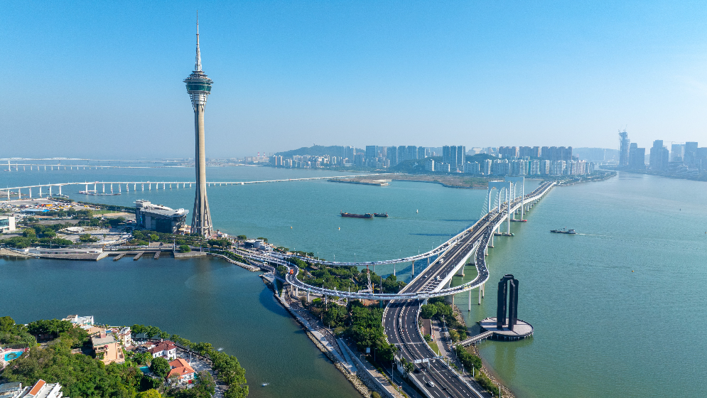 岑浩輝發(fā)表任內(nèi)第一份施政報(bào)告，提到了這些大灣區(qū)合作→
