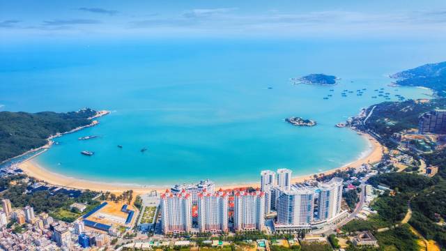 南澳致力于打造國(guó)際海島休閑旅游目的地。南澳縣委宣傳部供圖