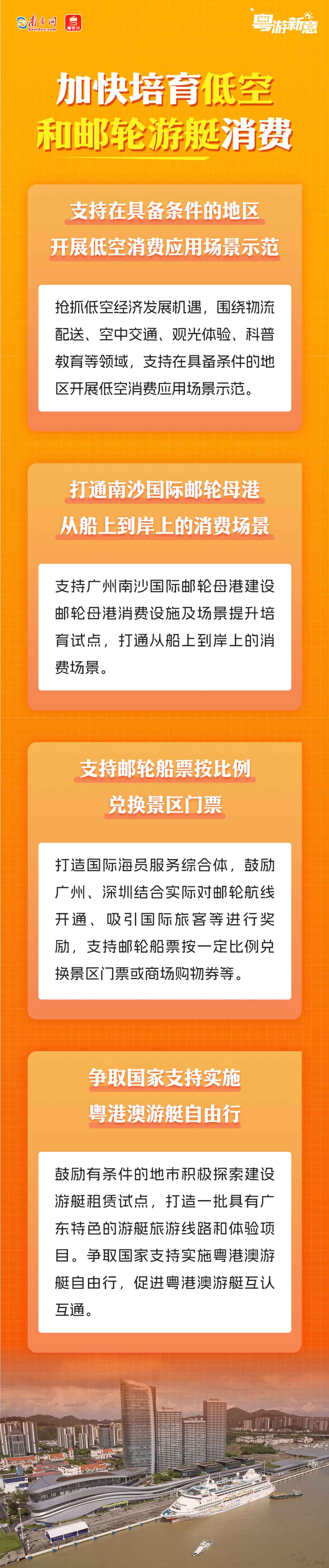 如何提振文旅消費(fèi)、促進(jìn)入境消費(fèi)？廣東有妙招！