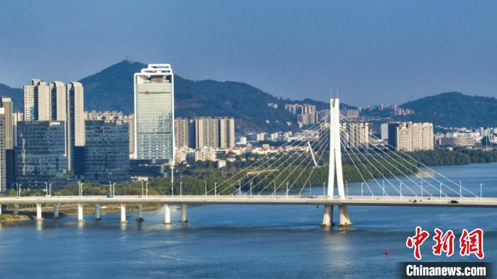 廣州南沙(資料圖)。南沙區(qū)政府 供圖