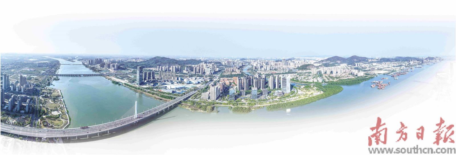 南沙加快打造立足灣區(qū)、協(xié)同港澳、面向世界的重大戰(zhàn)略性平臺。
