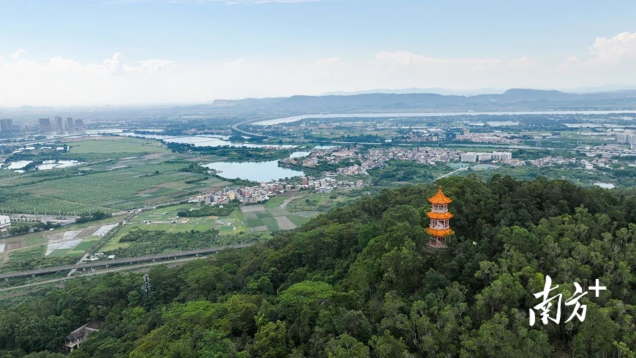 崖山低空經(jīng)濟試點片區(qū)